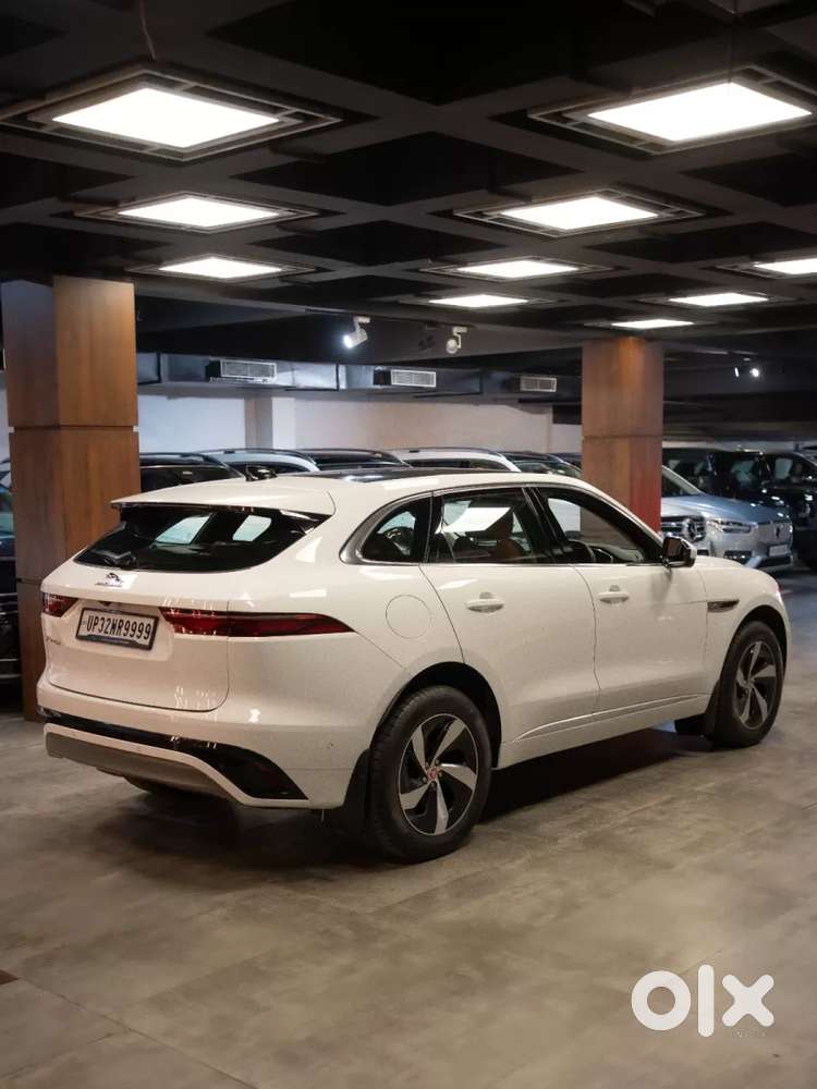 Jaguar F-pace, 2023, Diesel