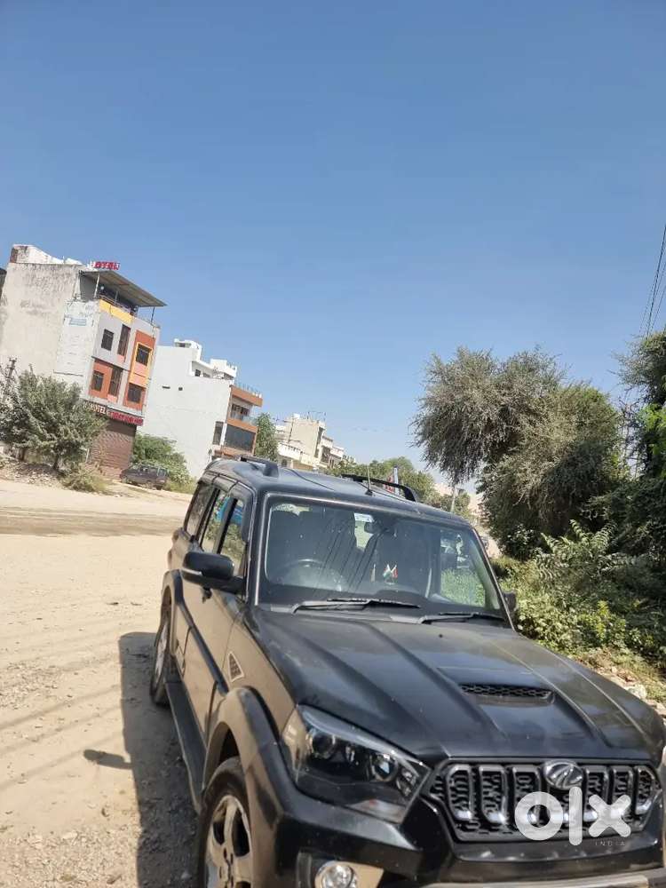 Mahindra Scorpio Classic 2022