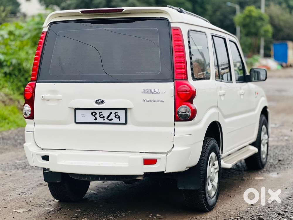 Mahindra Scorpio 2009-2014 Lx 4x4, 2014, Diesel