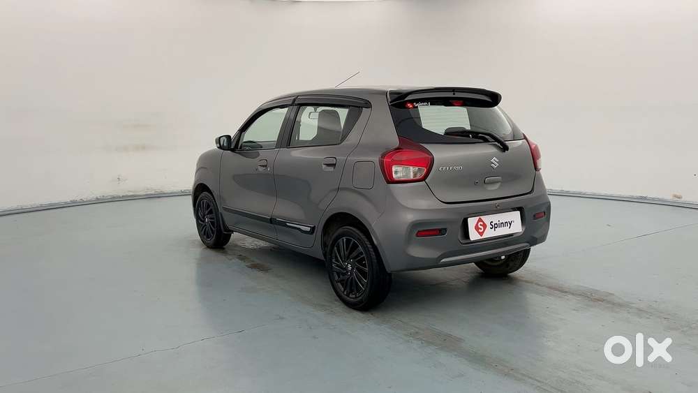 Maruti Suzuki Celerio 1.0 Zxi Plus Ags, 2022, Petrol