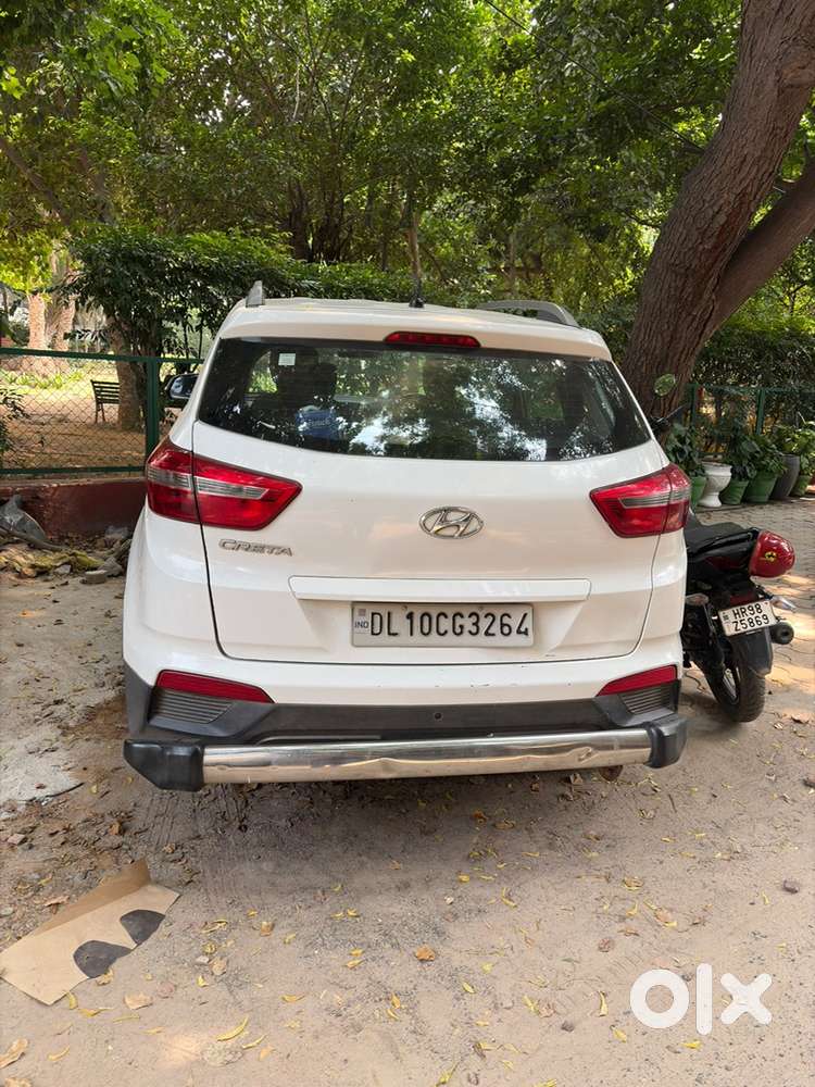 Hyundai Creta 2015