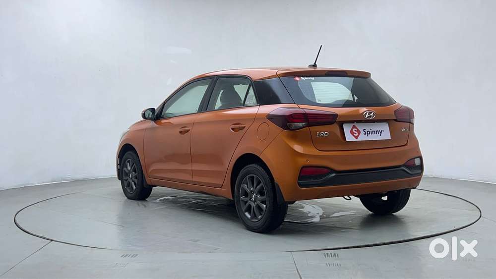 Hyundai Elite I20 [ ] 1.2 Asta, 2018, Petrol