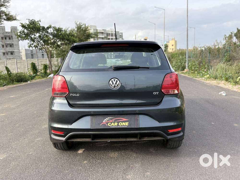 Volkswagen Polo Gt Tsi, 2015, Petrol