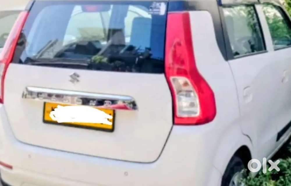 Maruti Wagonr,1 Year Old, Commercial, Vxi Model