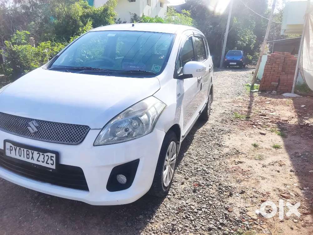 2013 Maruti Suzuki Ertiga