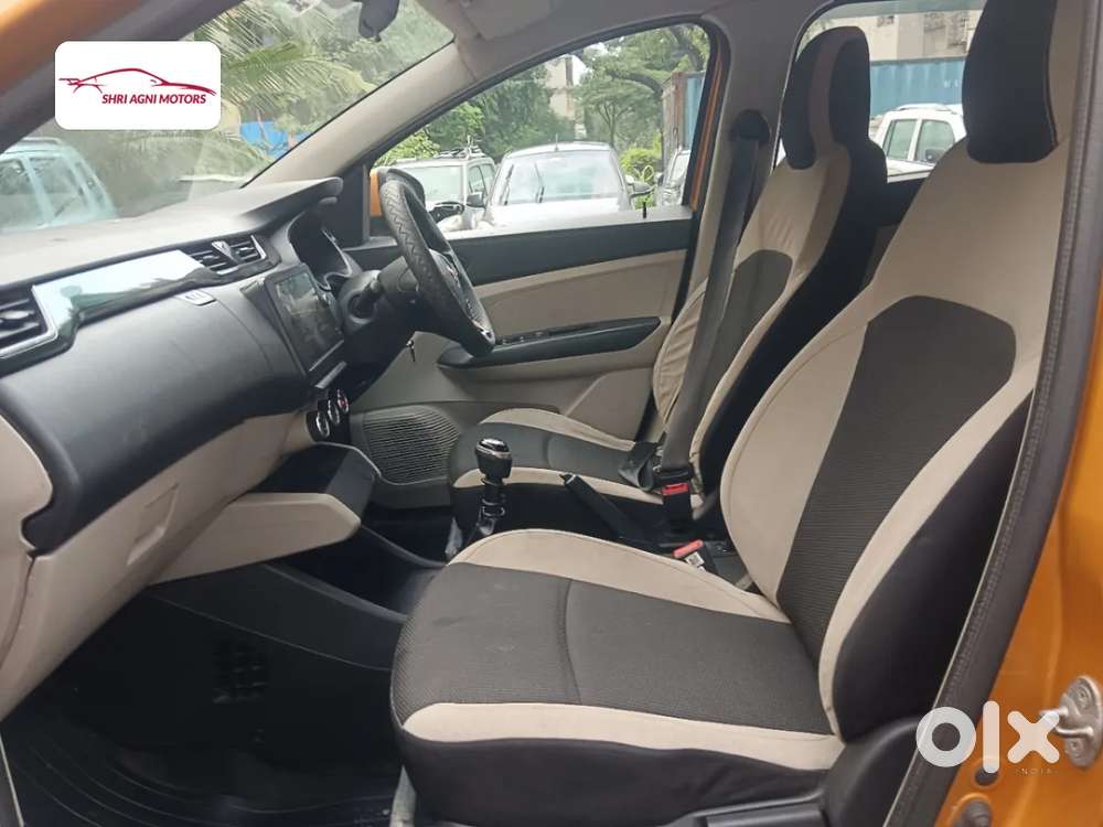 Renault Triber Rxl, 2019, Petrol