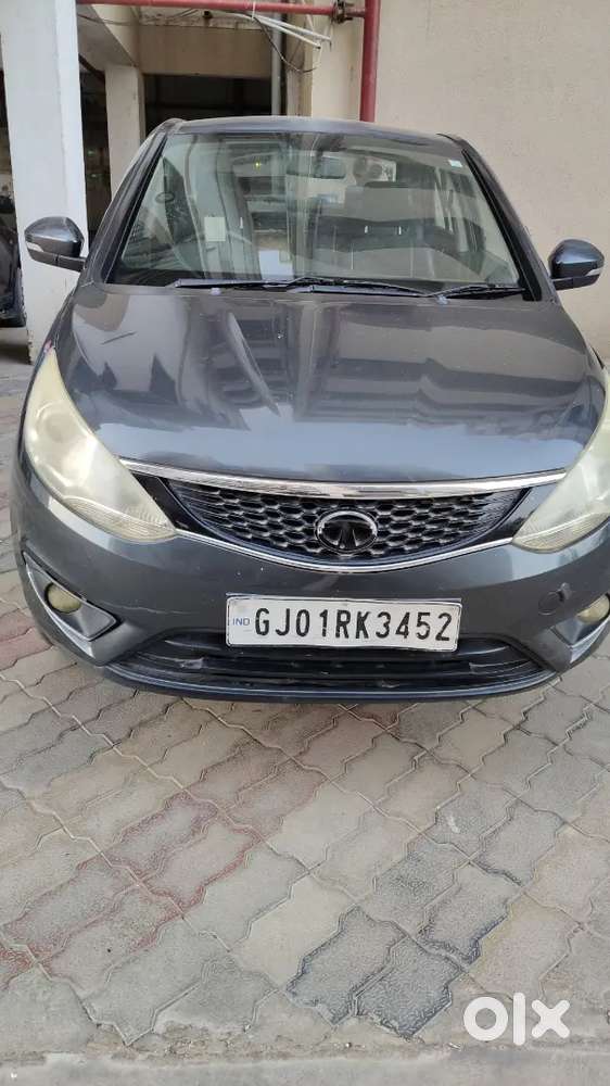 Tata Zest Revotron 2015