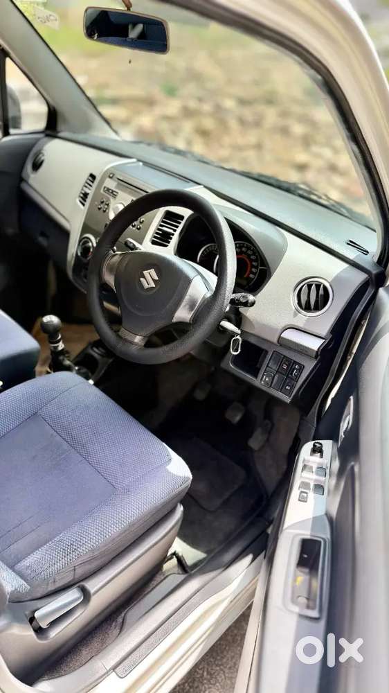 Maruti Suzuki Wagon R 1.0 2010 Cng & Hybrids Well Maintained