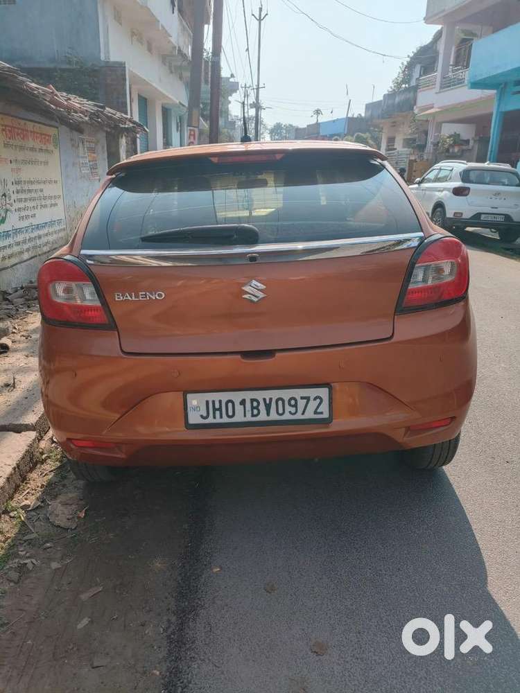 Maruti Suzuki Baleno 2015 Diesel Well Maintained