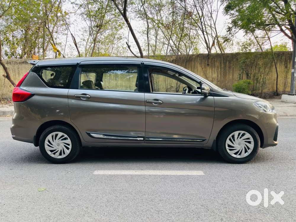 Maruti Suzuki Ertiga 1.5 Vxi, 2020, Petrol