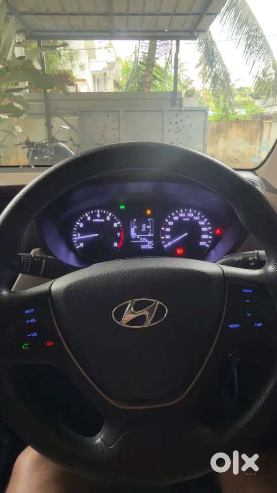 Hyundai I20 Magna 2015 Petrol