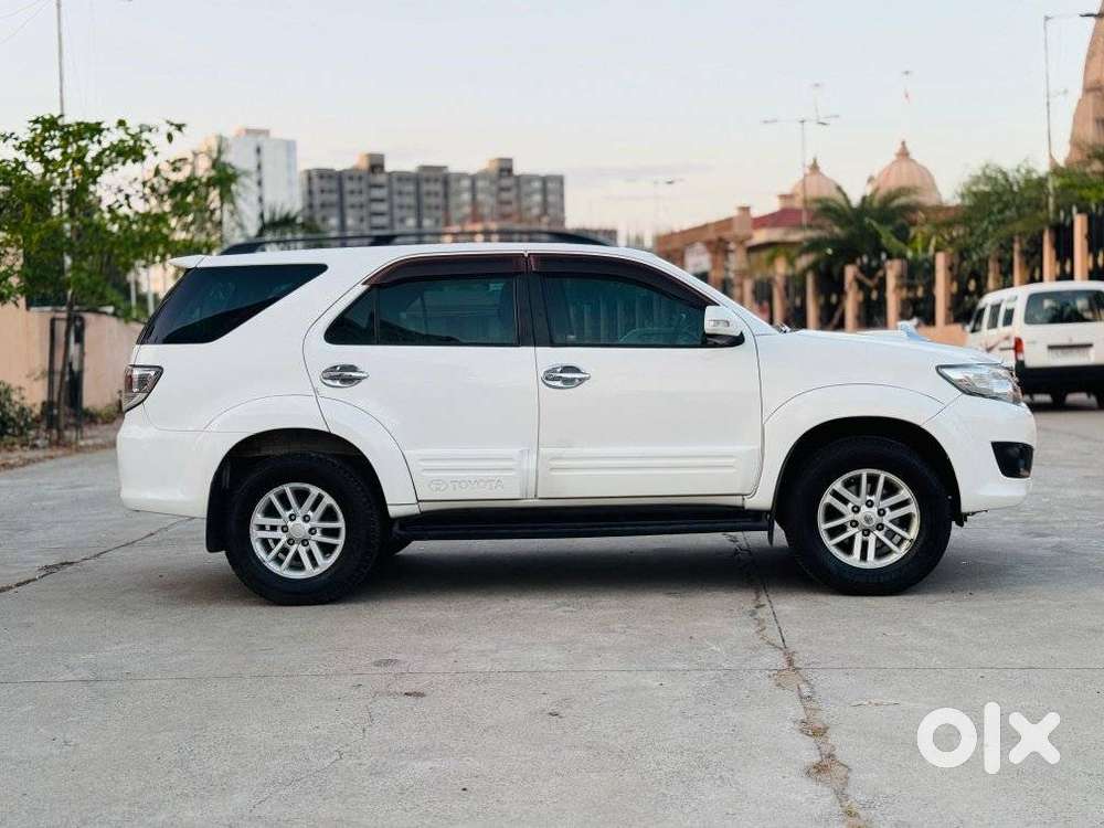 Toyota Fortuner 3.0 Ltd, 2014, Diesel