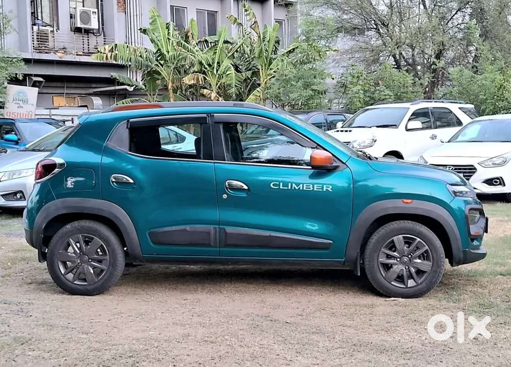 Renault Kwid, 2020, Petrol