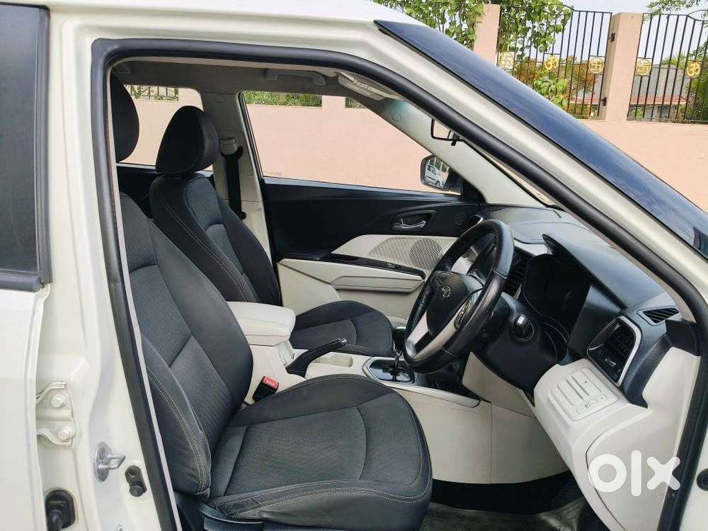 Mahindra Xuv300 W8 Amt Optional Diesel, 2019, Petrol