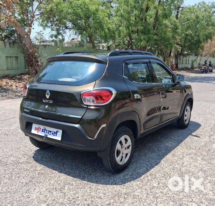 Renault Kwid Rxt 1.0, 2015, Petrol