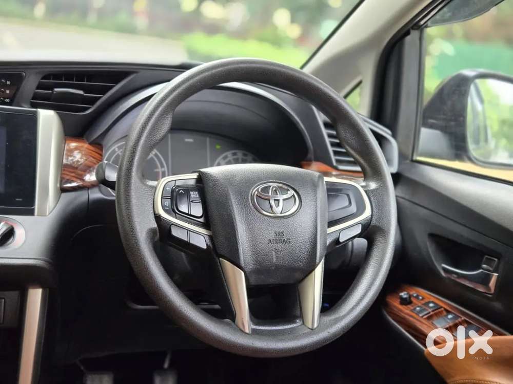 Toyota Innova Crysta [2020-ongoing] 2.4 Gx 8 Str, 2019, Diesel