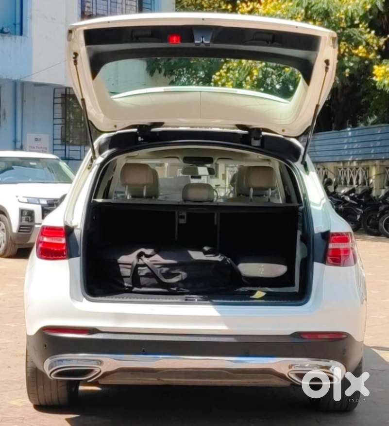 Mercedes-benz Glc 220d 4matic, 2018, Diesel