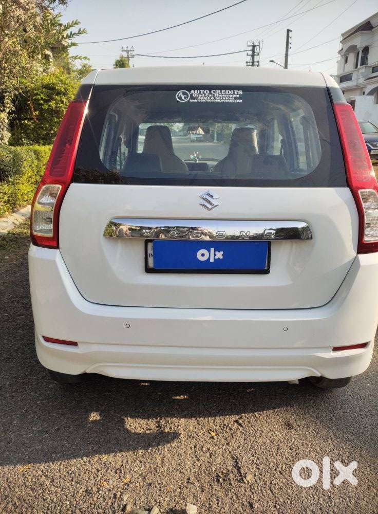 Maruti Suzuki Wagon R 1.2 Vxi, 2021, Petrol