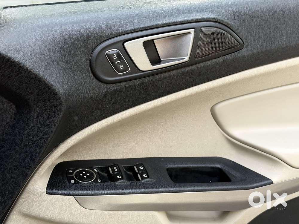 Ford Ecosport 1.5 Diesel Titanium, 2020, Diesel