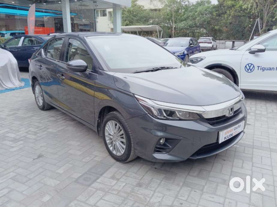 Honda City 1.5 V 5th Gen I-vtec Mt, 2022, Petrol