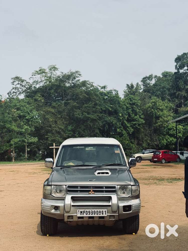 Mitsubishi Pajero Diesel 2010