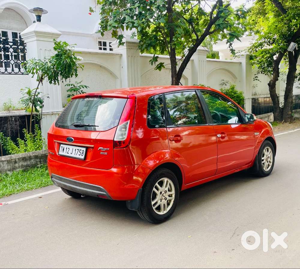 2015 Ford Figo 1.4 Titanium Top-end (diesel) • Single Owner •