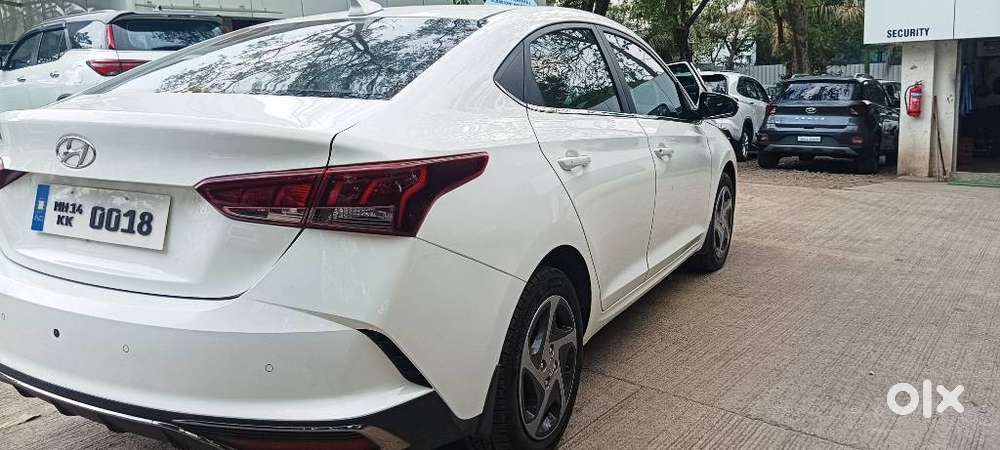Hyundai Verna 1.6 S Crdi, 2022, Diesel