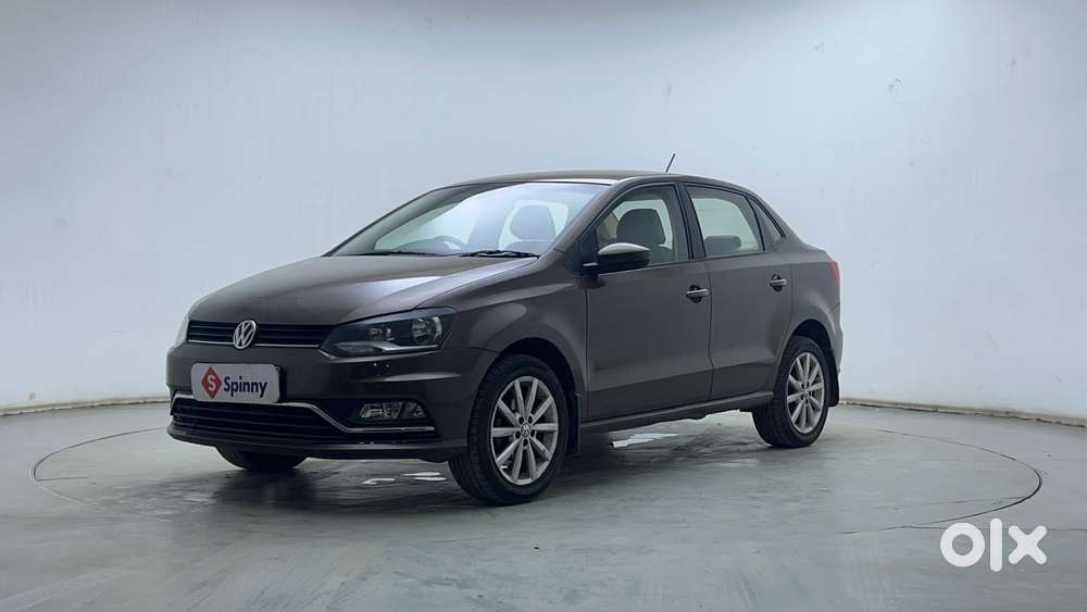 Volkswagen Ameo 1.2 Mpi Highline 16 Alloy, 2018, Petrol