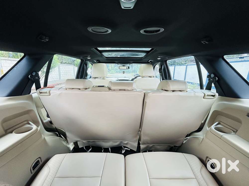 Ford Endeavour Titanium Plus 4x2 At, 2021, Diesel