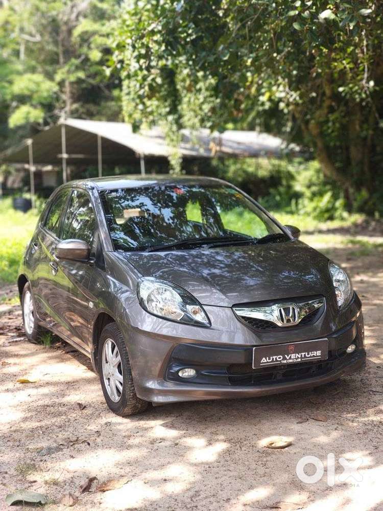 Honda Brio 2013-2016 Vx At, 2013, Petrol