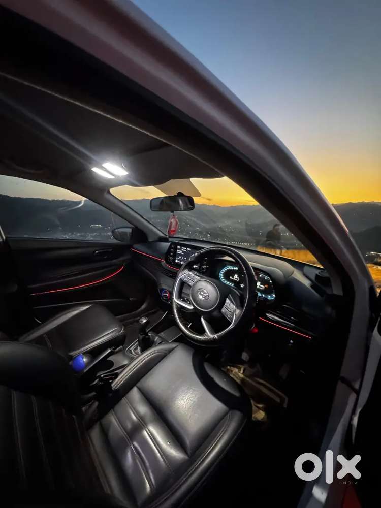 I20 Sportz Mt 45000 Km Driven Good Condition