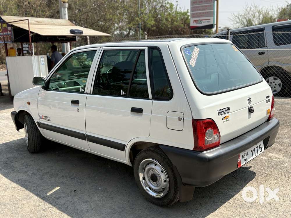 Maruti Suzuki 800 Ac, 2009, Petrol