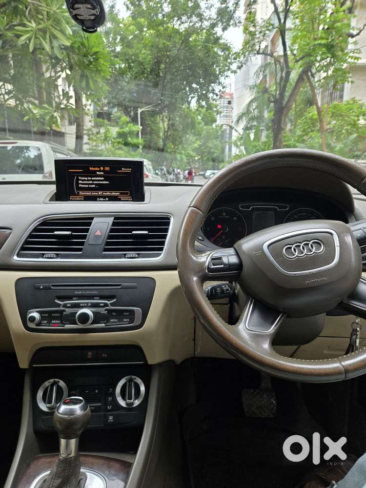 Audi Q3 2.0 Tdi Quattro, 2013, Diesel