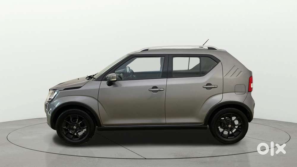 Maruti Suzuki Ignis 1.2 Amt Zeta, 2019, Petrol