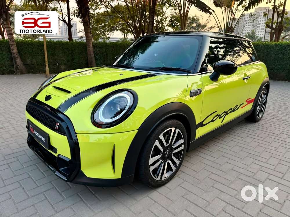 Mini Cooper, 2023, Petrol