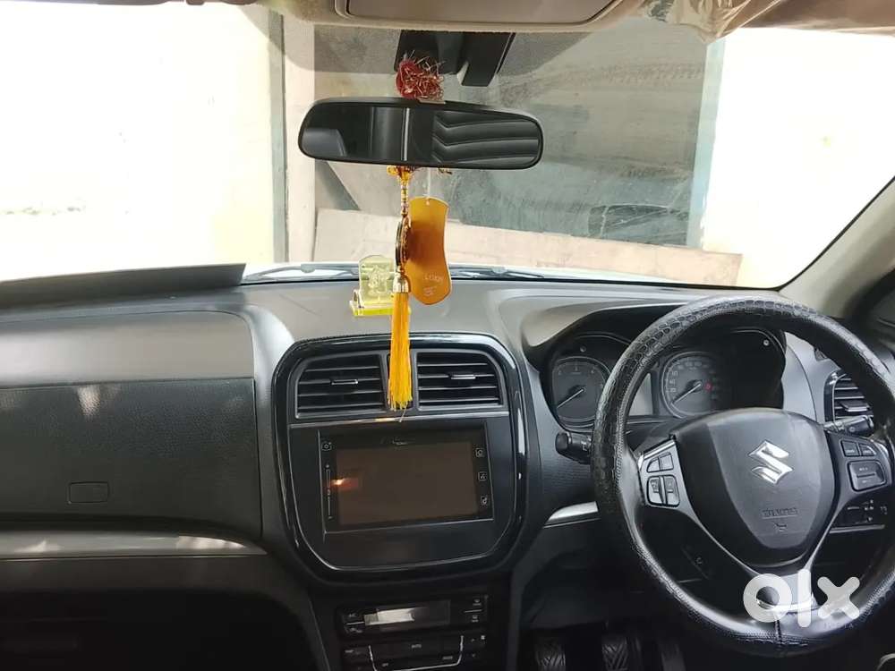 Maruti Suzuki Brezza Zdi 2019