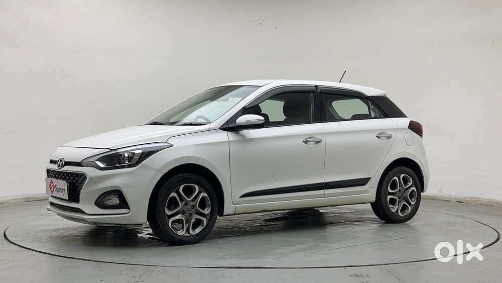 Hyundai Elite I20 Asta (o) 1.2 Mt, 2019, Petrol