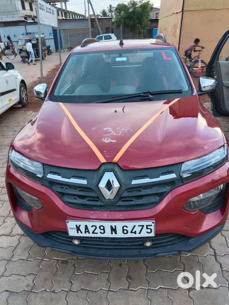 Renault Kwid 2021 Petrol 80000 Km Driven