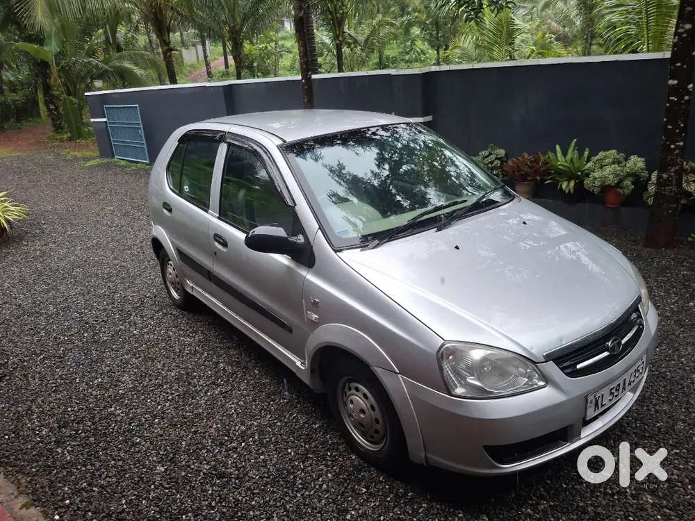 Tata Indica V2 2008 Petrol