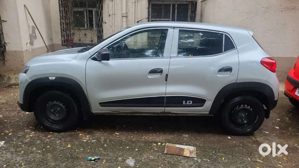 Renault Kwid 1.0 Amt 2025