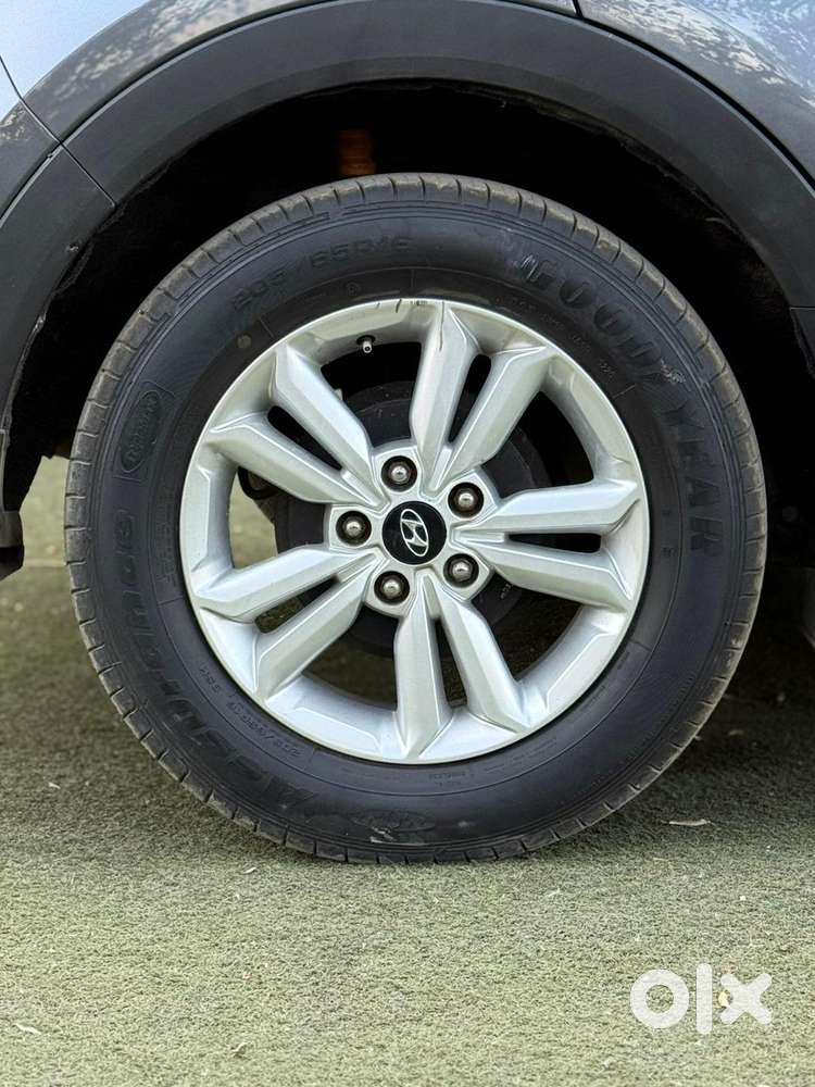 Hyundai Creta 1.6 Sx Plus, 2017, Petrol