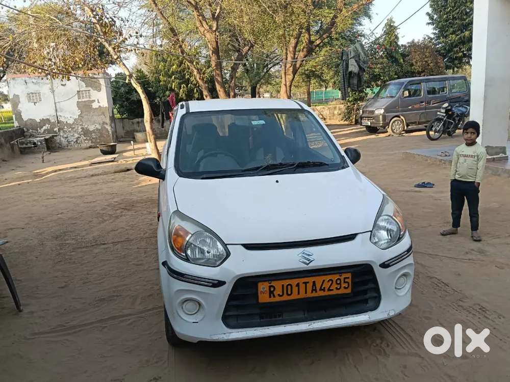 Maruti Suzuki 800 Duo Lpg 2018