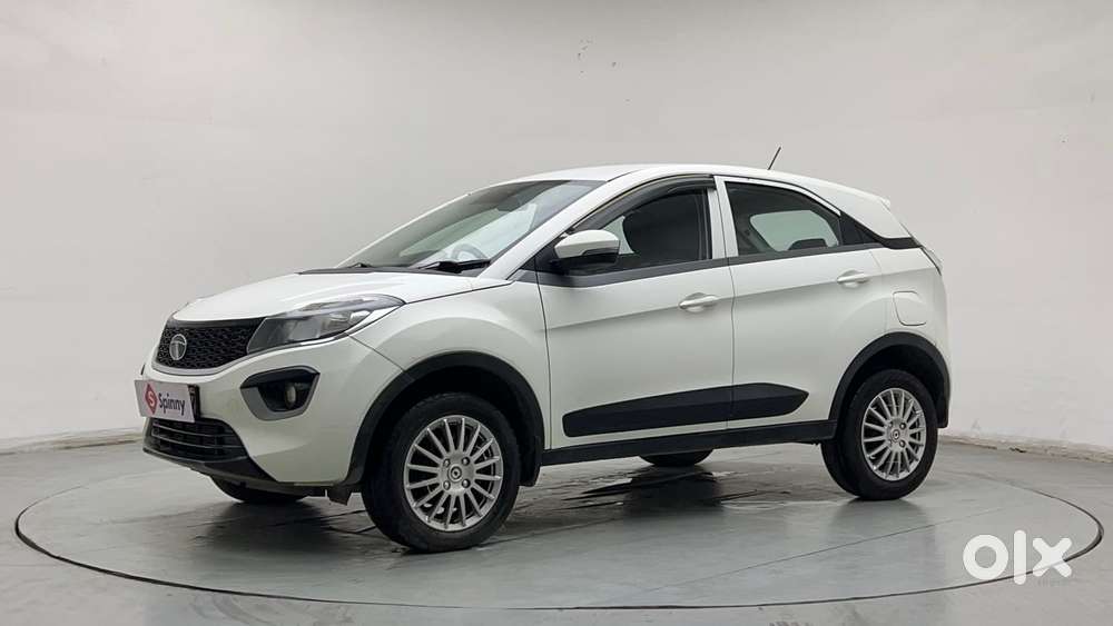 Tata Nexon 1.5 Revotorq Xma Amt (s), 2019, Petrol