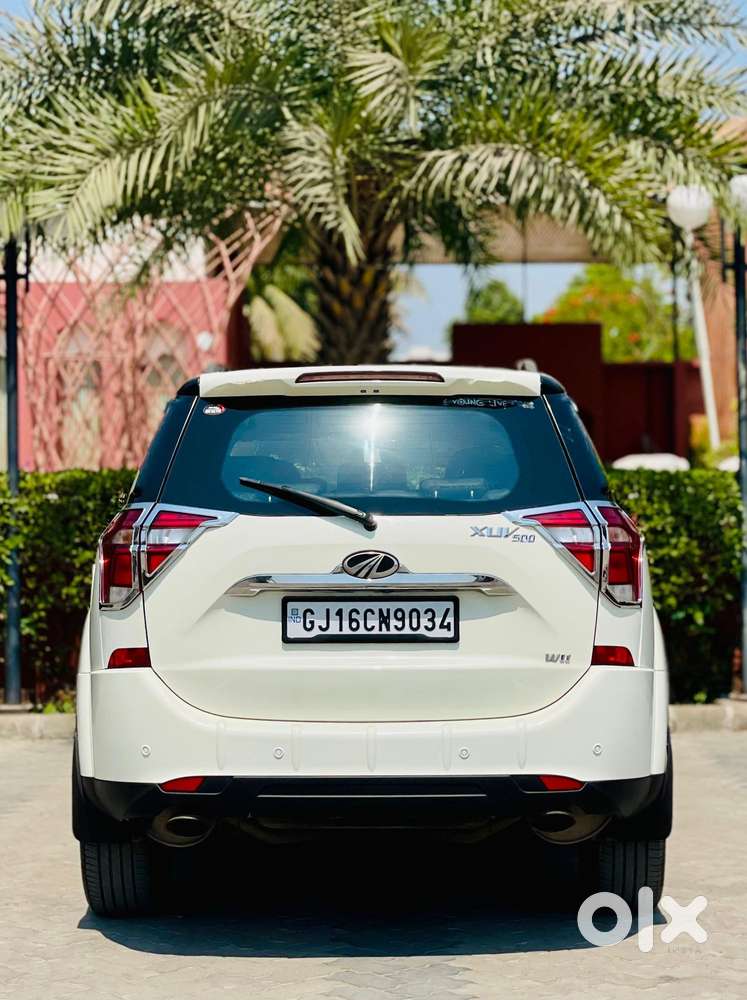 Mahindra Xuv500 W11 Option, 2019, Diesel