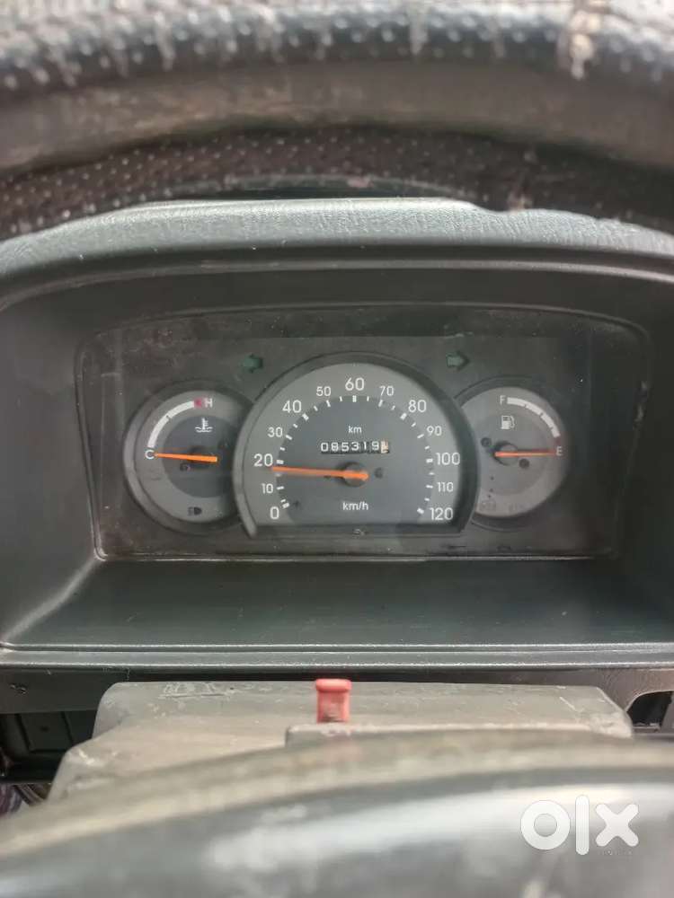 Maruti Suzuki Omni 2012 Petrol 82000 Km Driven