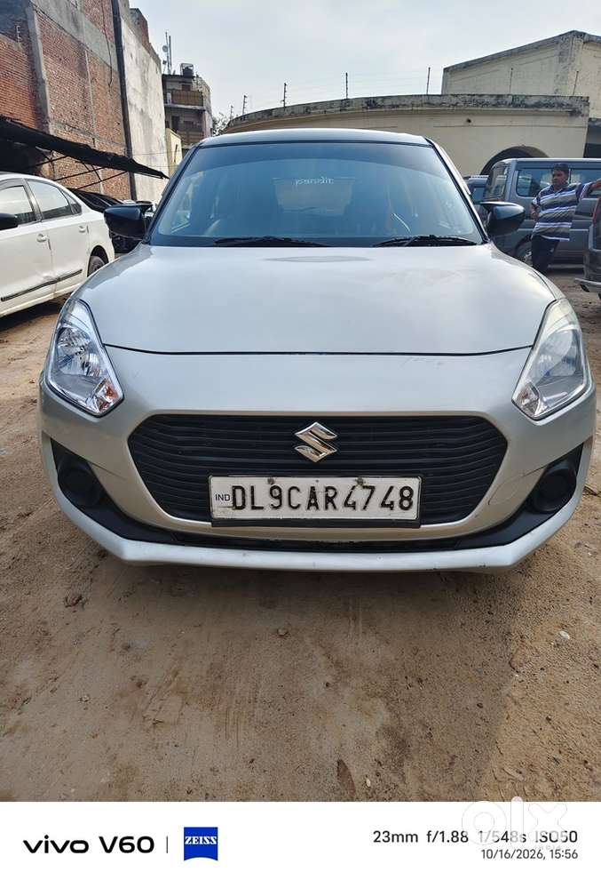 Maruti Swift 2019 Year