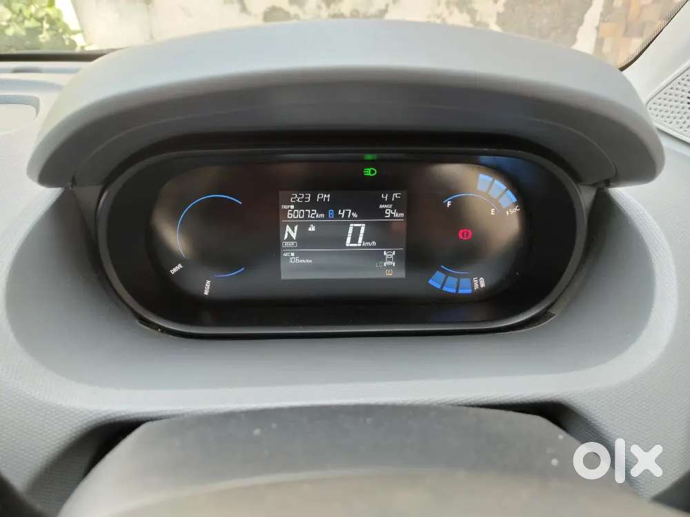 Tata Tiago Ev 2025