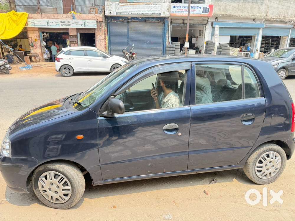 Hyundai Santro Xing 2007 Petrol Valid Till 25 May 2028