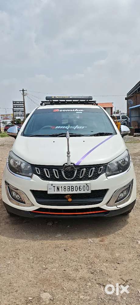 Mahindra Marazzo 1.5 M4 2020