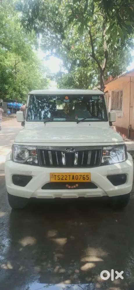 Mahindra Bolero 2022 Diesel 80000 Km Driven